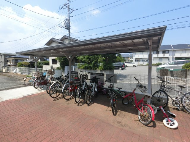 【その他共用部分】 | グランドサン　伍番館