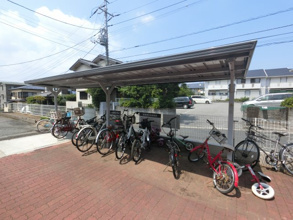 【その他共用部分】 | グランドサン　伍番館