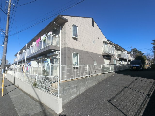 【外観】 | グランドサン　伍番館