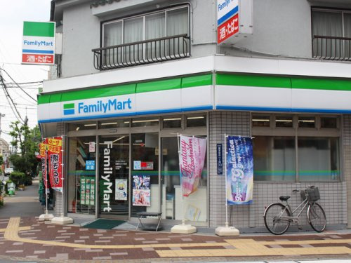 ステージグランデときわ台アジールコートの周辺