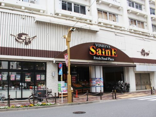 ステージグランデときわ台アジールコートの周辺