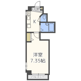 パルケラードの間取り|パルケラード　間取り