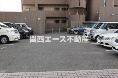 【駐車場】 | グランリジェール