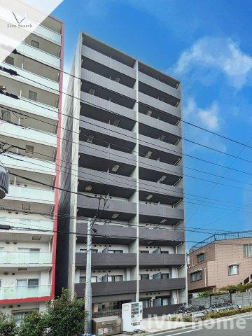 川崎市川崎区池田１丁目の賃貸マンション