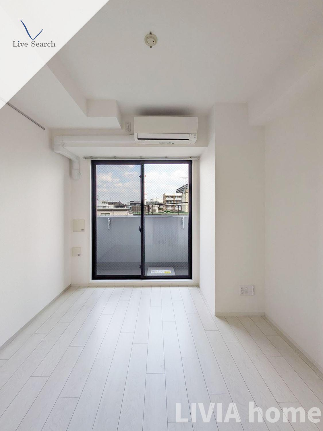 川崎市川崎区池田１丁目の賃貸マンションの居間・リビング|同シリーズの参考写真です。実際の設備・内装は現況を優先とさせていただきます。