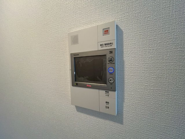 S-FORT大正リヴィエールのセキュリティ