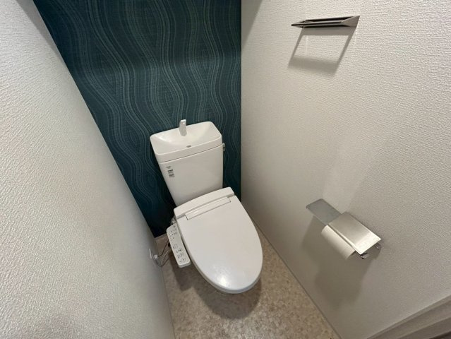 S-FORT大正リヴィエールのトイレ