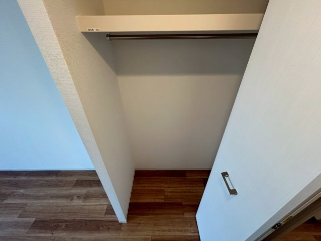 S-FORT大正リヴィエールの収納