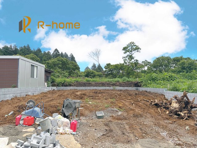 第3石岡市山崎　新築戸建て　1号棟