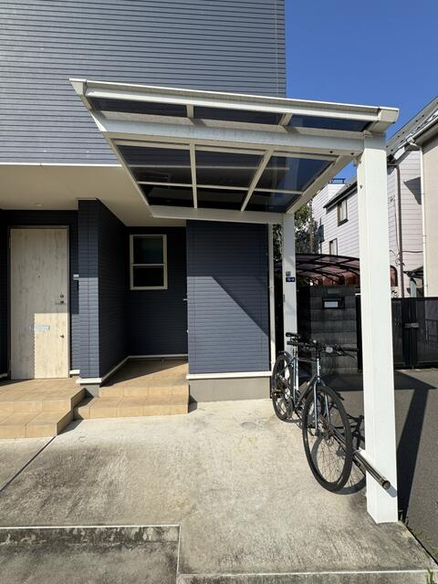 CASA BLUのその他共用部分