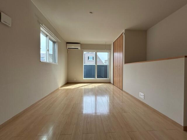 CASA BLUの洋室