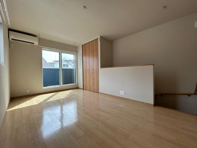 CASA BLUの内装