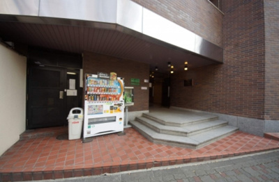 【エントランス】 | トーカン新宿第２キャステール