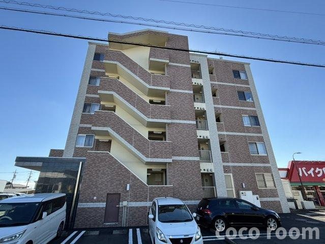 IBB7の外観