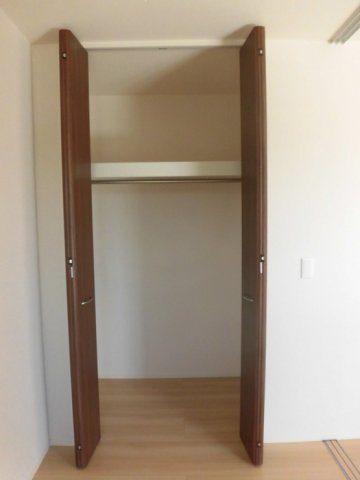 セジュール本妙寺の収納
