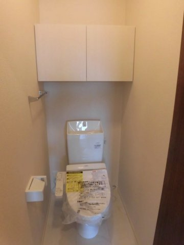 セジュール本妙寺のトイレ