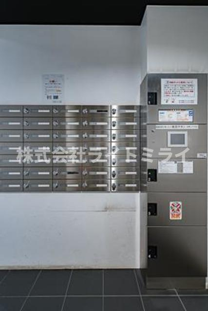 アーバンキューブ九段南のその他共用部分| 