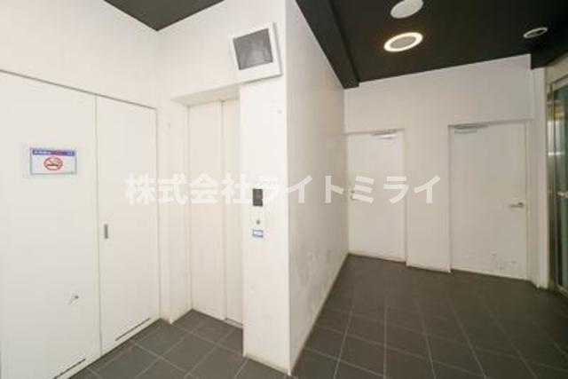 アーバンキューブ九段南のその他共用部分| 