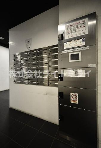 アーバンキューブ九段南のその他共用部分