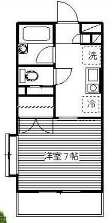 相模原市南区御園２丁目の賃貸マンション