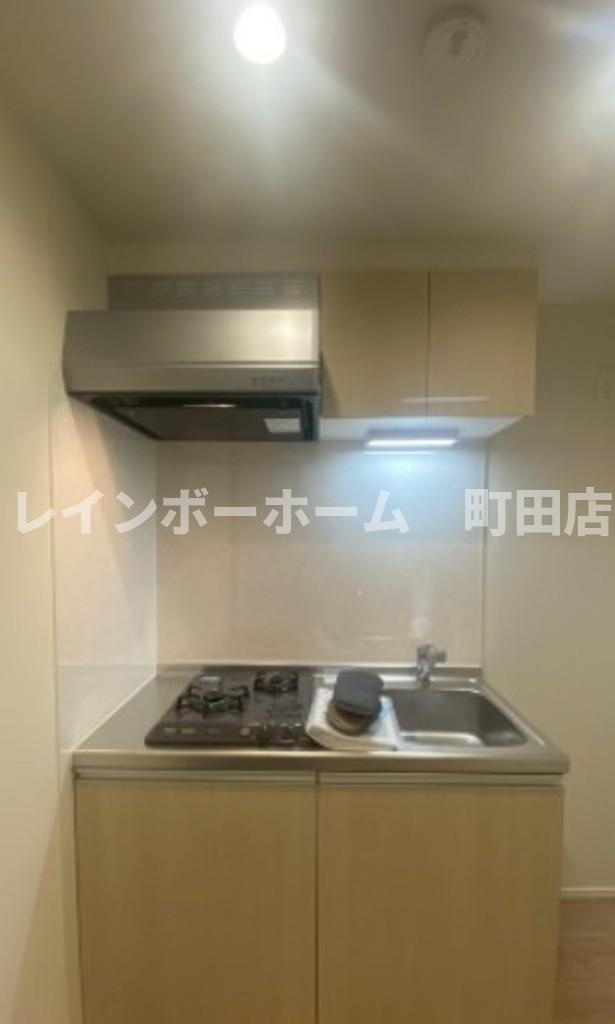 GRADUS厚木※初期費用分割後払いサービス利用可能物件のキッチン