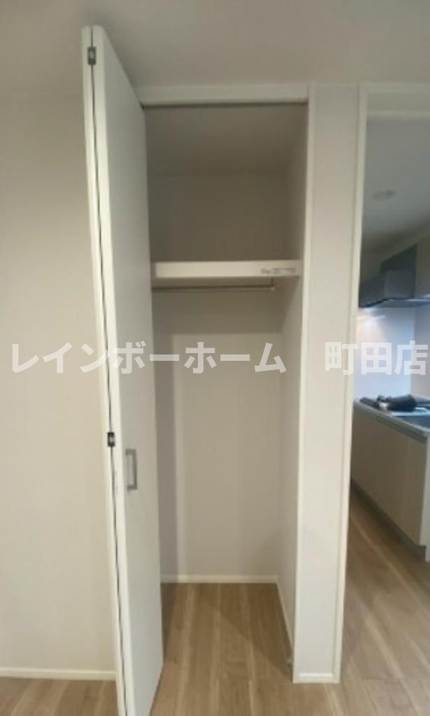 GRADUS厚木※初期費用分割後払いサービス利用可能物件の収納