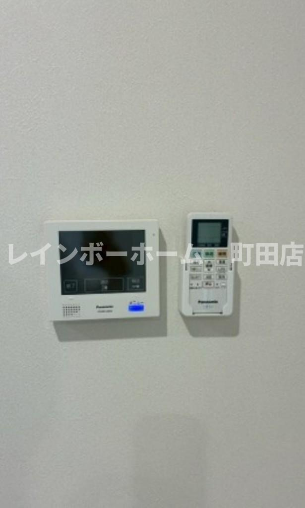 GRADUS厚木※初期費用分割後払いサービス利用可能物件のセキュリティ