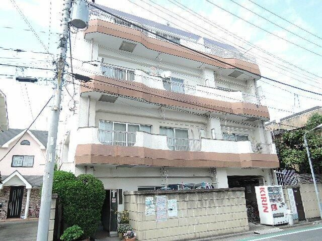 ときわマンション