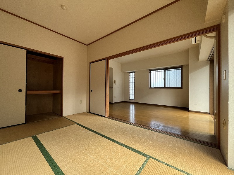 【和室】