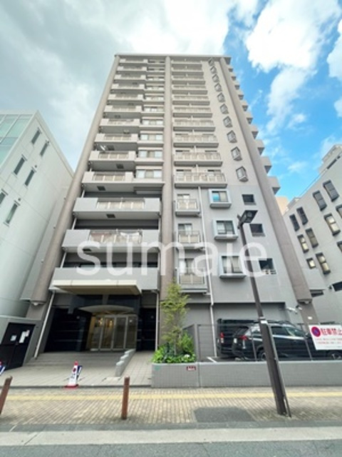 レクセルマンション北浦和公園の外観|綺麗なマンションです！