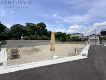 伊丹市荻野7丁目売り土地の画像