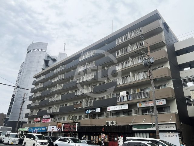 泰平第1ビル　鯰江東小学校区