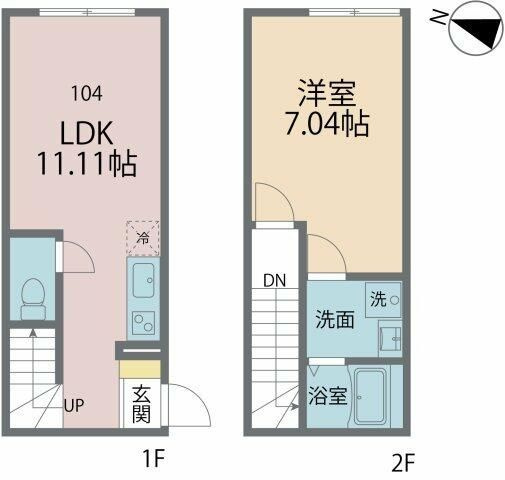 【間取り】 | ブランシエ