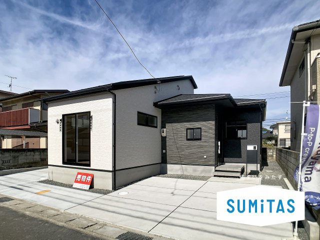 岡山市東区南古都の新築一戸建