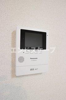 グレイスヒルズＢのセキュリティ|高崎、前橋のお部屋探しはエンドスケープまで！お客様の理想お聞かせ下さい♪