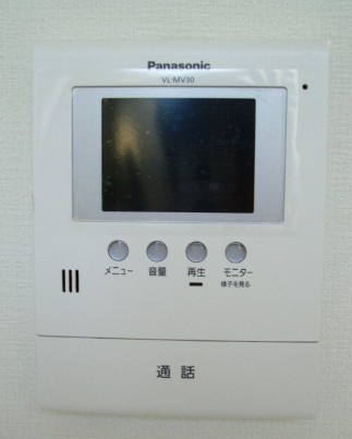ＩＬ　ＲＯＳＳＯ町屋のセキュリティ