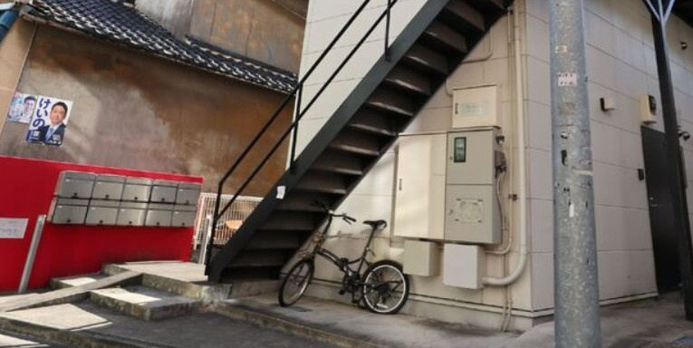 ＩＬ　ＲＯＳＳＯ町屋のその他共用部分