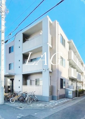 【外観】 | パラッツィナ町屋 | 外観です。