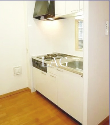 【キッチン】 | パラッツィナ町屋 | キッチンです。