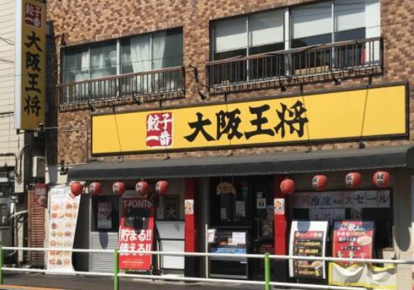 ミュージション西台の周辺
