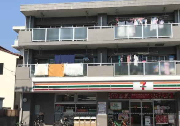 ミュージション西台の周辺