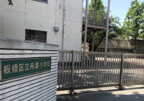 ミュージション西台の周辺