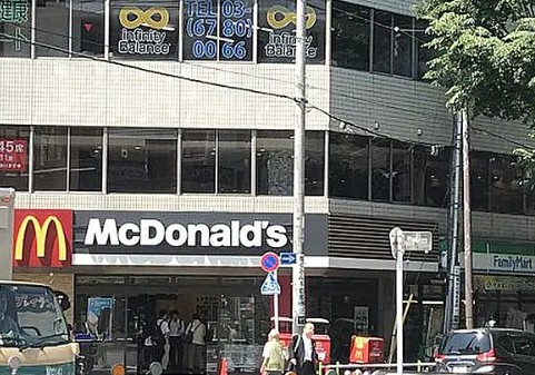 ミュージション西台の周辺
