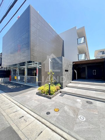 レジデンシャルジェム姪浜駅　姪浜小学校区の駐車場|レジデンシャルジェム姪浜駅