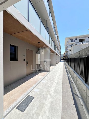 レジデンシャルジェム姪浜駅　姪浜小学校区の駐車場|レジデンシャルジェム姪浜駅