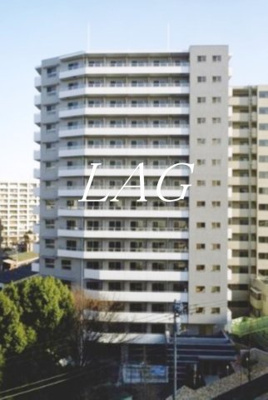 【外観】 | 王子神谷パークサイドハイツ | 外観です。