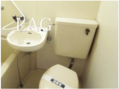 【トイレ】 | ライブコア赤羽 | トイレです。