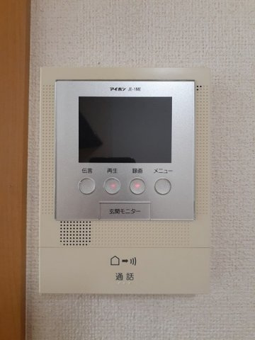 カーサ　ボニータⅡのセキュリティ