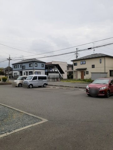 カーサ　ボニータⅡの駐車場