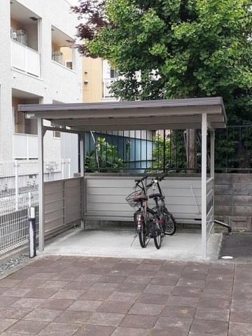 カーサ　ボニータⅡのその他共用部分